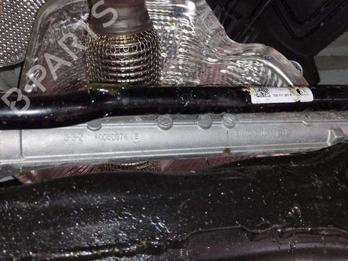 Steering rack VW T-CROSS (C11, D31) 1.0 TSi | BP37260478M22 - Image 2