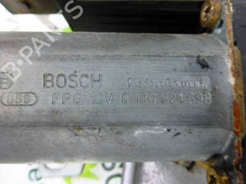 Rear right window mechanism MERCEDES-BENZ A-CLASS (W168)  | BP1877767C25 
