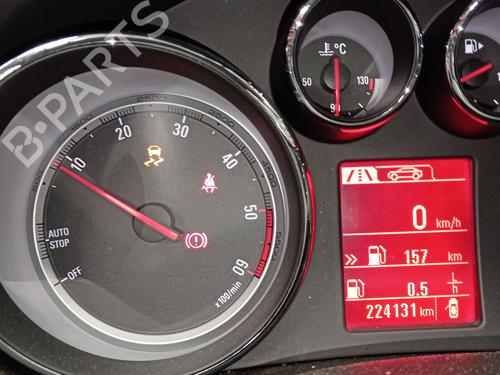 Engine OPEL INSIGNIA A (G09) 2.0 CDTI (68) | BP33818686M1 - Image 2