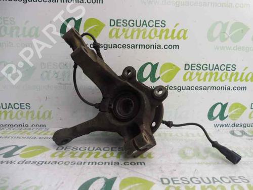 Left front steering knuckle DACIA SANDERO  | BP1854552M25 