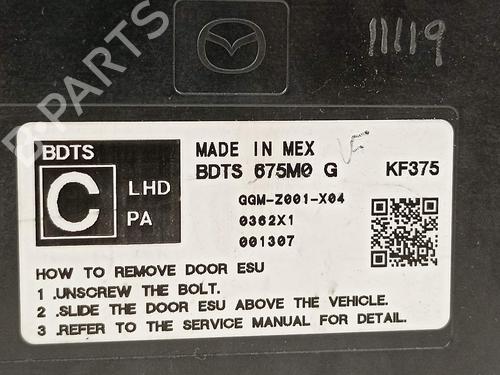 Electronic module MAZDA CX-30 (DM) | BP17522601M83 - Image 2