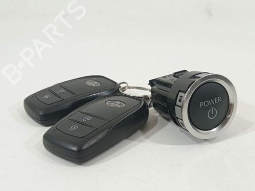 Used Ignition barrel Ignition barrel TOYOTA COROLLA Hatchback (_E21_, _EA1_, _EH1_) 1.8 Hybrid (ZWE211) (98 hp) 39591688 39591688