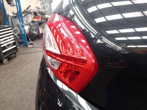 Used Left taillight PEUGEOT 208 I (CA_, CC_) 1.2 VTI 82 (82 hp) 29377579
