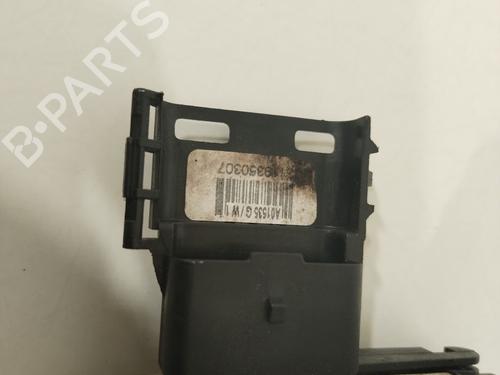 Front right lock PEUGEOT 3008 I MPV (0U_)  | BP26307989C97 