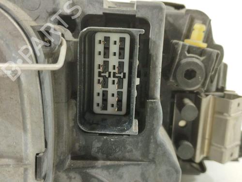 Left headlight VOLVO V50 (545) D5 | BP39104734C28  - Image 5