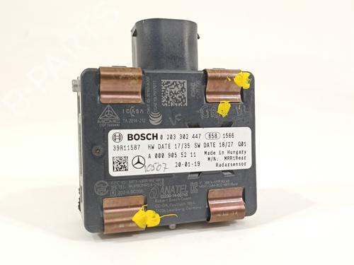 Elektronisk sensor MERCEDES-BENZ GLE (V167) GLE 300 d 4-matic (167.119) (245 hp) 17664009