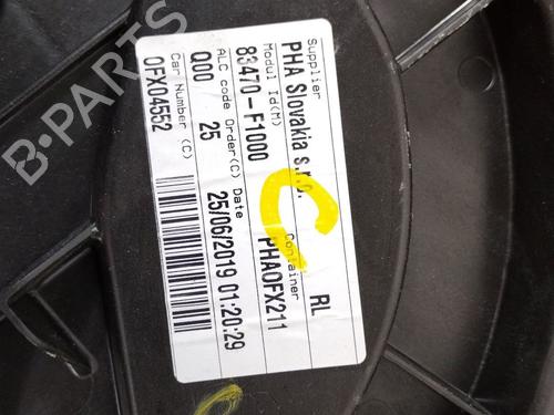 Rear left window mechanism KIA SPORTAGE IV (QL, QLE)  | BP16800000C24 