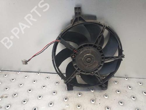 Used Radiator fan MERCEDES-BENZ VITO Van (W638) [1997-2003]  6322722