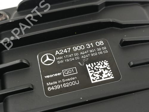 Other MERCEDES-BENZ GLE (V167) GLE 300 d 4-matic (167.119) | BP17663997O1 