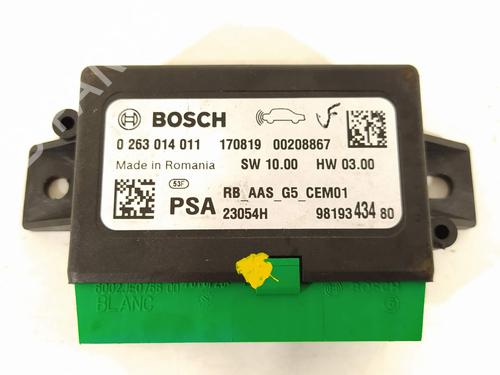 Electronic module CITROËN C-ELYSEE (DD_) | BP10118702M83 - Image 3