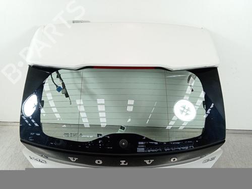 Tailgate VOLVO V40 Hatchback (525) D3 | BP6021443C6 