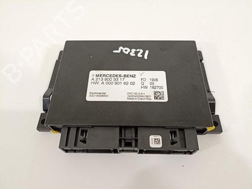 Used Electronic module Electronic module 17685357 17685357