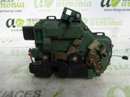 Front right lock SKODA SUPERB I (3U4)  | BP1878100C97 