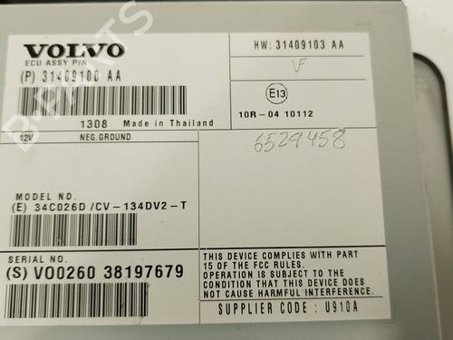 Electronic module VOLVO XC60 I SUV (156) D3 | BP28377533M83 