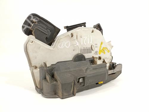 Used Front right lock SEAT LEON (5F1) 2.0 Cupra (280 hp) 16929031