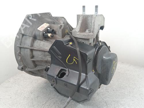 Gearbox FORD FIESTA VI (CB1, CCN) 1.4 TDCi | BP28541478M3