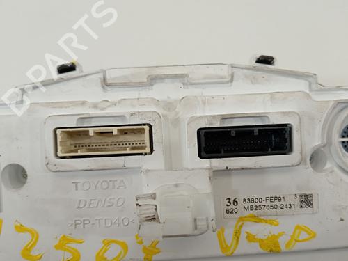 Instrument cluster TOYOTA COROLLA Estate (_E21_)  | BP18844404C47 