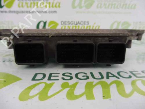 Engine control unit (ECU) CITROËN XSARA PICASSO (N68) 2.0 HDi | BP1846762M57 