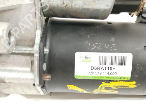 Starter CITROËN XSARA PICASSO (N68) 1.6 HDi | BP30356179M8