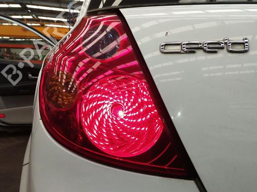 Used Left taillight Left taillight 38069249 38069249