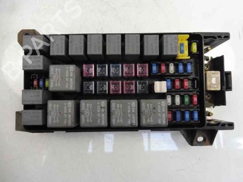Used Fuse box KIA CARNIVAL II (GQ) 2.9 CRDi (144 hp) 4599941