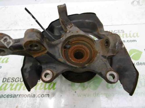Right front steering knuckle TOYOTA YARIS (_P9_)  | BP2238218M26 