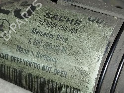 Used Left front shock absorber Left front shock absorber 37460077 37460077