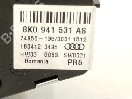Headlight switch AUDI A4 B8 (8K2) 2.0 TDI | BP37417388I24 - Image 3
