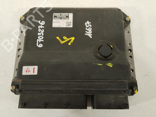 Used Engine control unit (ECU) Engine control unit (ECU) LEXUS IS II (_E2_) 220d (ALE20) (177 hp) 33328974 33328974