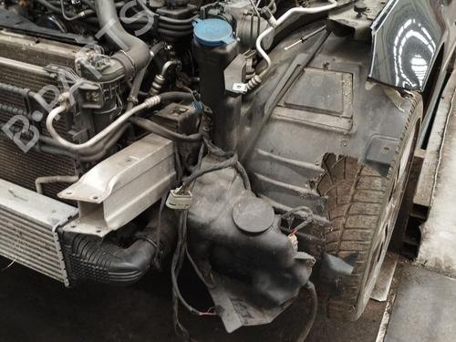 Used Windscreen washer tank Windscreen washer tank 38074318 38074318