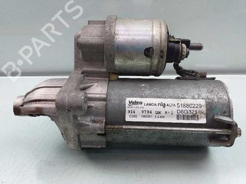 Starter FIAT DOBLO Cargo (263_)  | BP4853774M8 