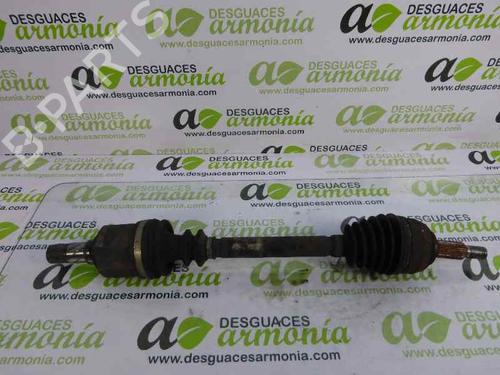 Used Left front driveshaft RENAULT SCÉNIC II (JM0/1_) [2003-2010]  1838607