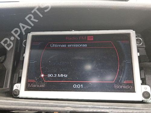 Display monitor AUDI A4 B8 (8K2) 3.2 FSI quattro | BP29354958C48 
