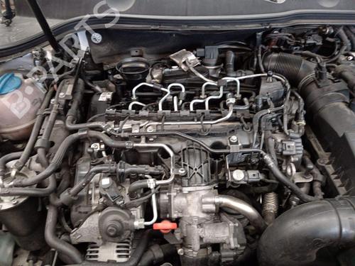 Used Engine Engine 37492411 37492411
