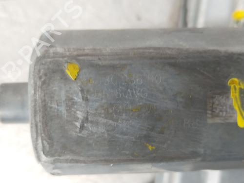 Front left window mechanism CITROËN C3 / C3 ORIGIN III (SX)  | BP28056363C22 