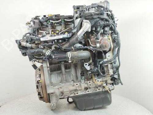 Used Engine CITROËN C3 II (SC_) 1.4 HDi 70 (SC8HZC, SC8HR0, SC8HP4) (68 hp) 27175742