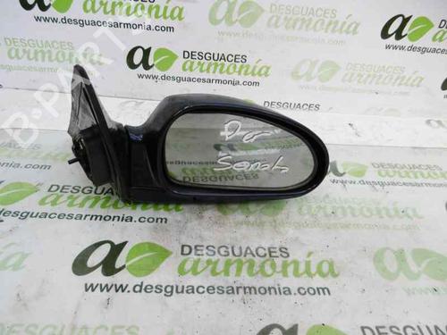Right mirror HYUNDAI SONATA IV (EF) 2.5 V6 24V | BP1878359C27 