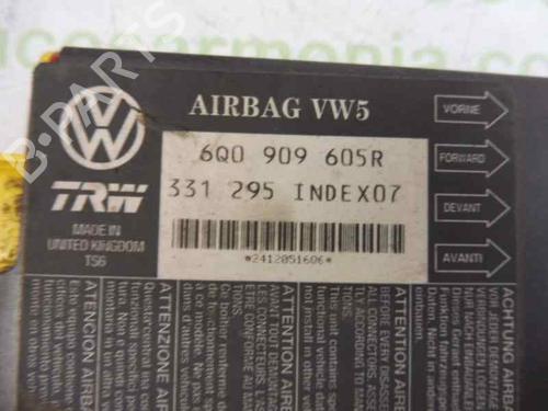 Driver airbag SEAT IBIZA III (6L1)  | BP1849555C9 