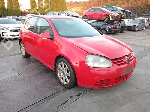 Rear wiper motor VW GOLF V (1K1) 2.0 TDI | BP31924435M102