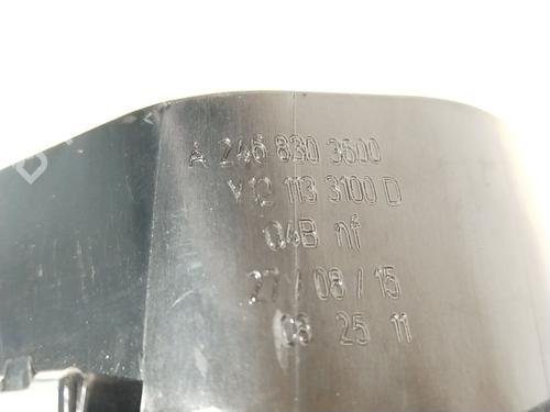 Air vent MERCEDES-BENZ B-CLASS Sports Tourer (W246, W242) B 200 CDI / d (246.208) | BP11870803I21 