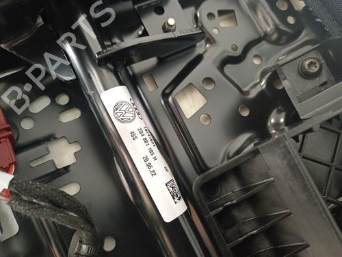 Seats set SEAT IBIZA V (KJ1, KJG)  | BP18239574C78 