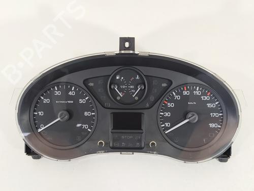 Compteur de vitesse PEUGEOT PARTNER Box Body/MPV 1.6 BlueHDi 100 (100 hp) 9801642280