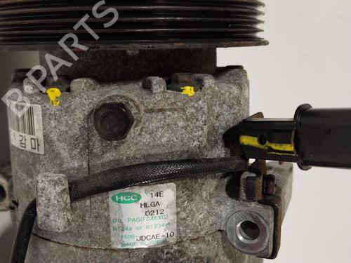 AC compressor KIA CEE'D (JD) 1.4 CVVT | BP29132417M34 - Image 5