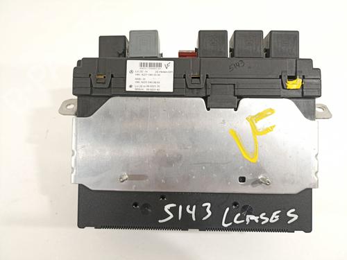Fuse box MERCEDES-BENZ S-CLASS (W221, V221) S 350 (221.056, 221.156) | BP5884595E1 
