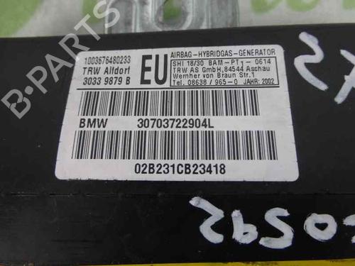 Electronic module BMW 3 (E46)  | BP1839685M83 