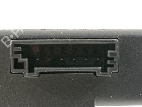 Electronic module MERCEDES-BENZ A-CLASS (W176)  | BP16125484M83 
