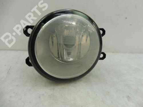 Used Left front fog light Left front fog light TOYOTA YARIS (_P9_) 1.4 D-4D (NLP90_, NLP90R) (90 hp) 2691912 2691912