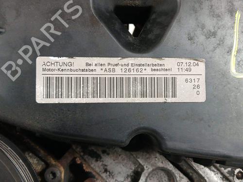 Engine AUDI A6 C6 (4F2) | BP19041687M1 - Image 11