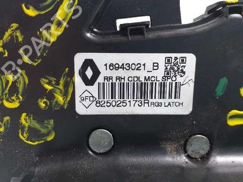 Rear right lock RENAULT MEGANE IV Hatchback (B9A/M/N_) 1.2 TCe 100 (B9MS) | BP5998426C99 