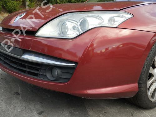 Front bumper RENAULT LAGUNA III (BT0/1) 2.0 dCi (BT01, BT08, BT09, BT0E, BT0K, BT12, BT1C, BT1D,... | BP30177649C7
